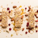 Various,Granola,Bars,On,Table,Background.,Cereal,Granola,Bars.,Superfood