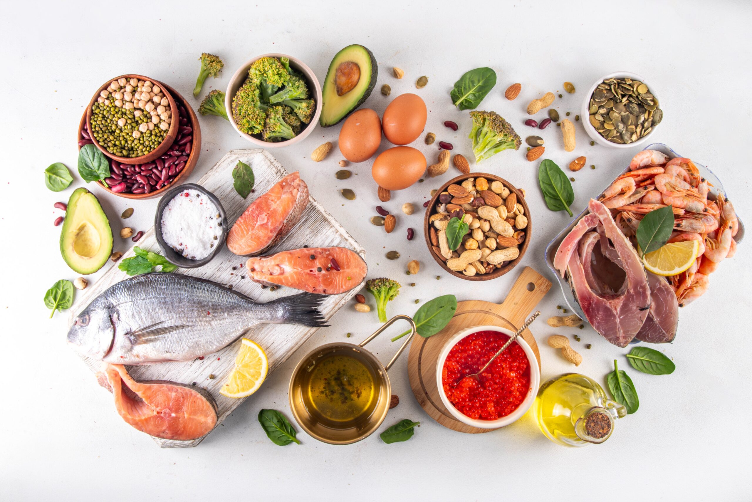 Variety,Food,Rich,In,Omega-3,,Ala,,Epa,,Dha,Healthy,Fatty