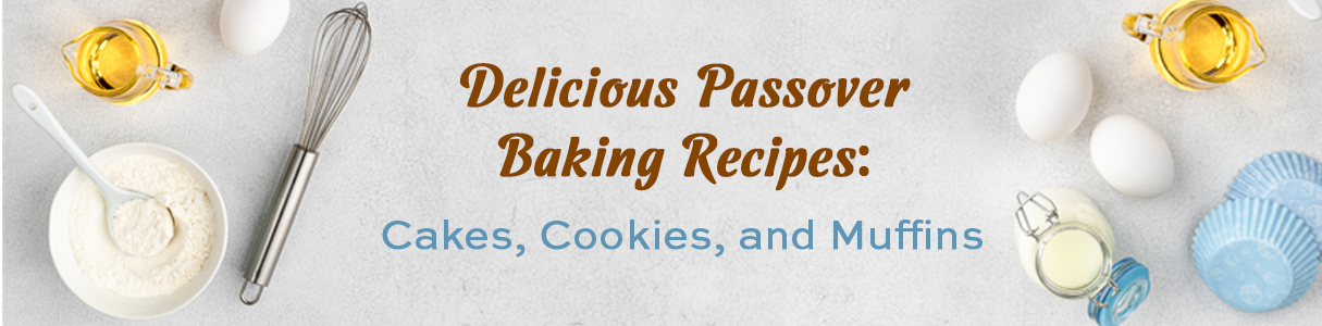 passover-baking