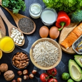 Food,Products,Recommended,For,Osteoporosis,And,Healthy,Bones.